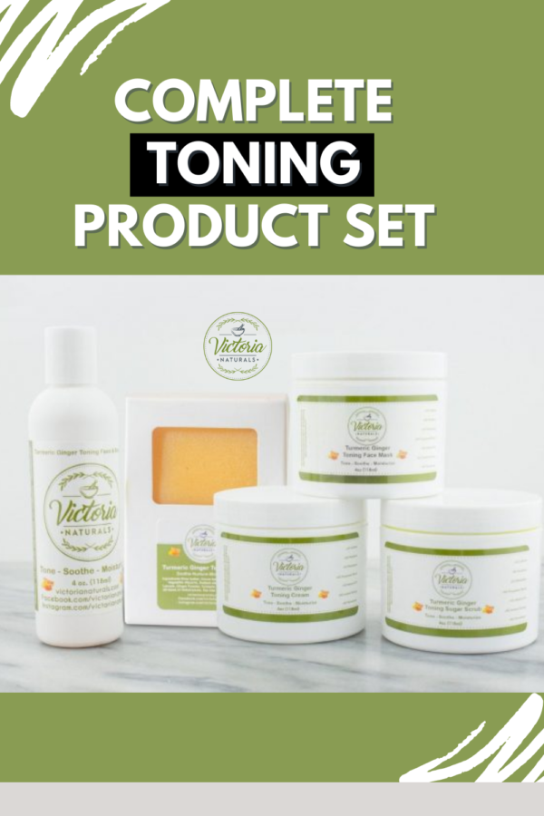 Complete Toning Product Set - Image 10