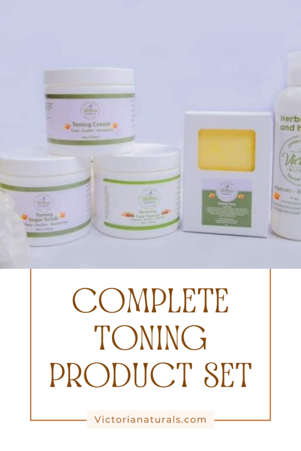 Complete Toning Product Set - Image 17