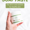 African Black Soap Paste - Image 8