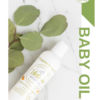 Organic Gentle Baby Oil - Image 8