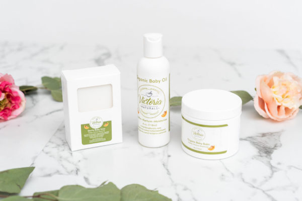 victoria naturals baby products