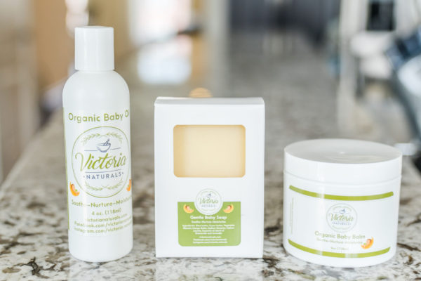 victoria naturals baby products