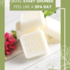 100% Handmade Guest and Party Favor Soap - Set of 6 - Image 4
