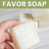 100% Handmade Guest and Party Favor Soap - Set of 6 - Image 6