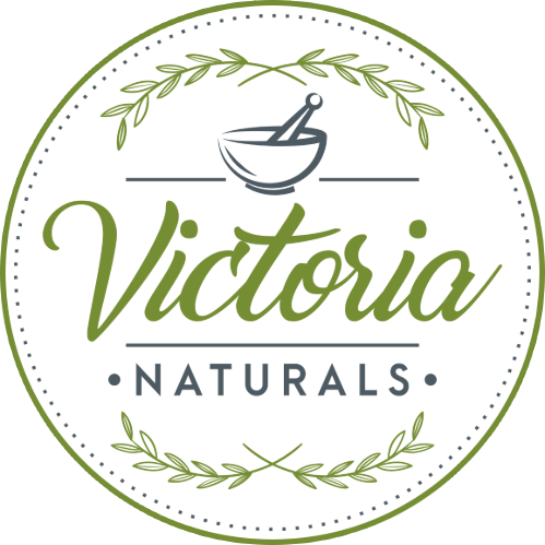 victoria naturals logo