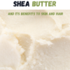 Organic Chebe Hair Butter with Particles - Image 5