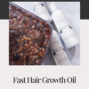 Organic Dry Ayurveda Herbal Hair Oil Mix - Image 8